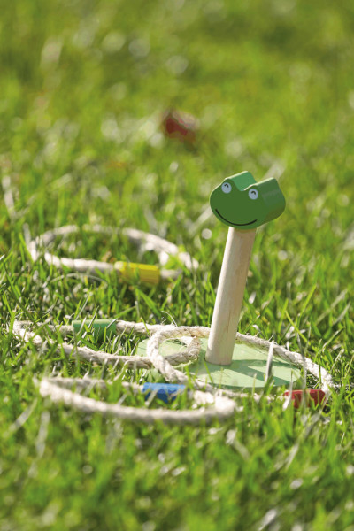 CRAZY LOOP - Ringwurfspiel