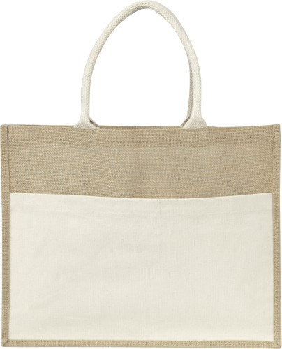 Shopper aus Jute Livvie