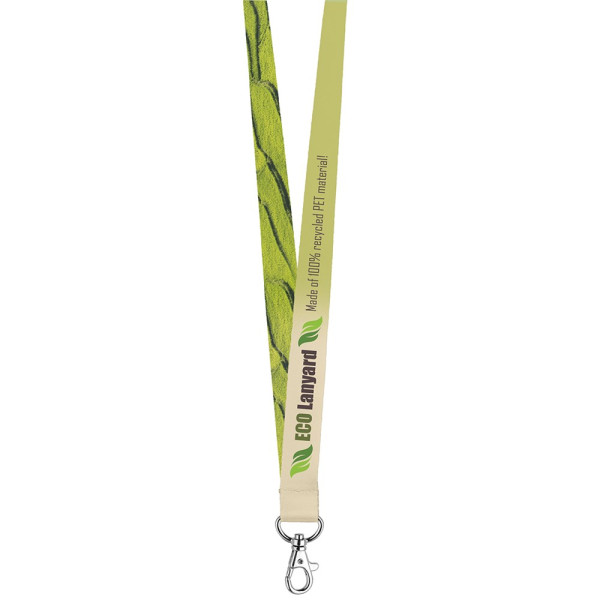 Schlüsselband/Lanyard RPET