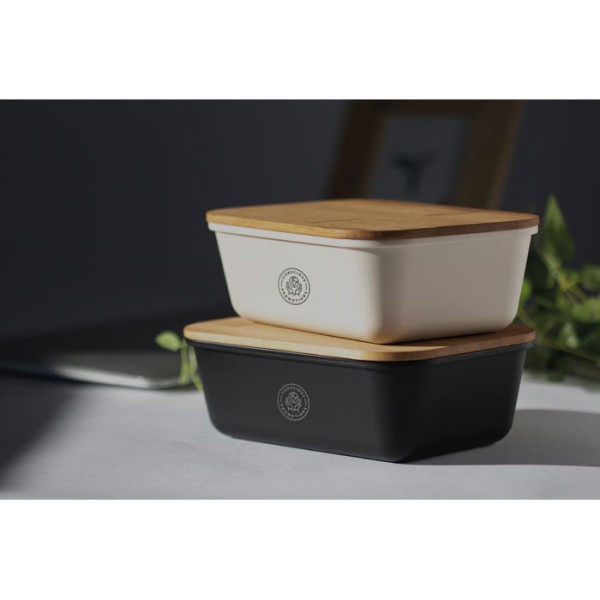 THURSDAY - Lunchbox mit Bambus-Deckel