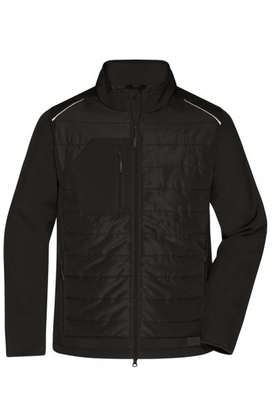 Men's Hybrid Jacket