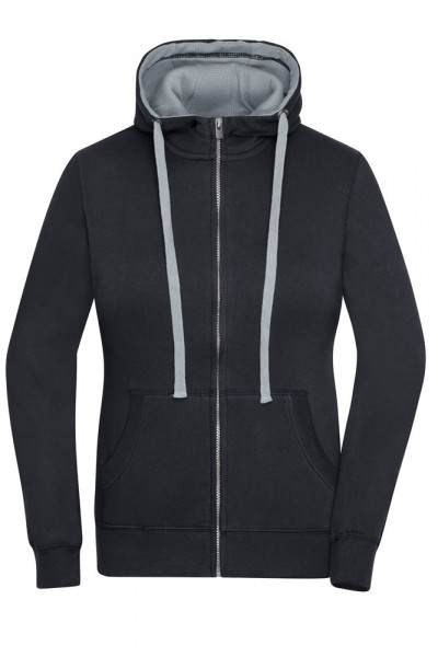 Ladies' Lifestyle Zip-Hoody