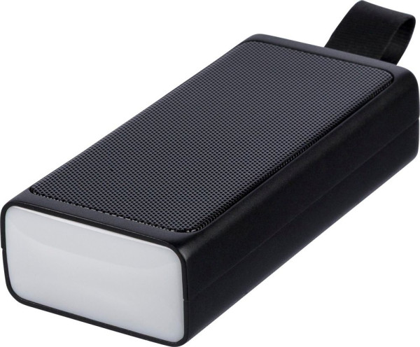 Recycelter tragbarer Lautsprecher aus ABS Malina