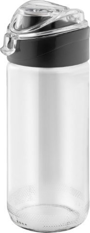 Metmaxx® Trinkflasche „Glas2GoEco2